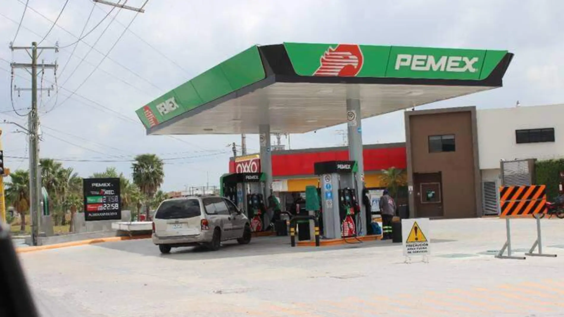 ALERTAN AUMENTOS DE PRECIOS A COMBUSTIBLES EN TAMAULIOAS. JAIME JIMENEZ EL SOL DE TAMPICO